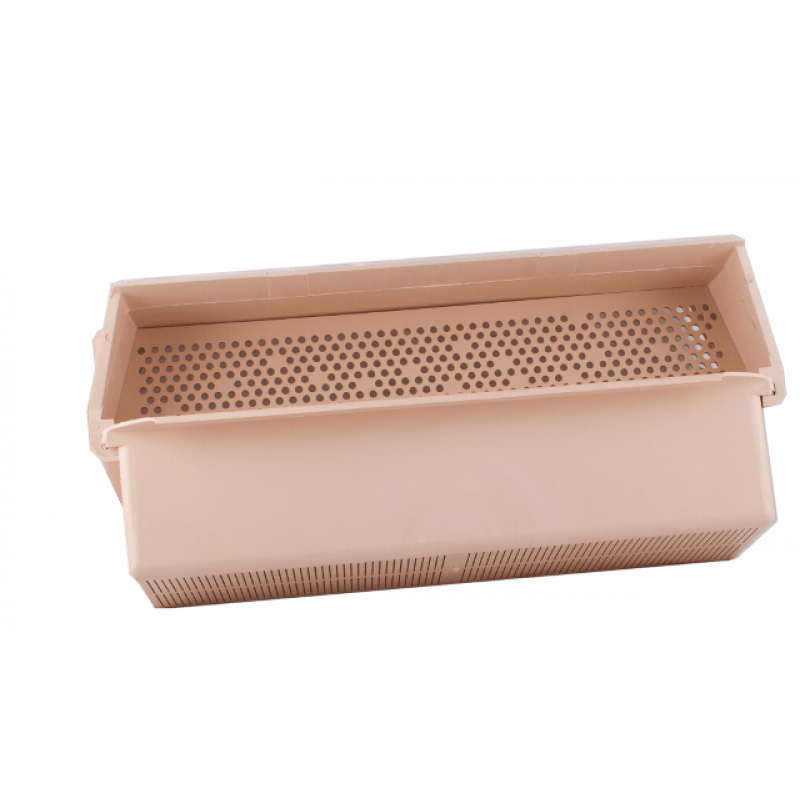 Capta pólen em plástico Capta pólen em plástico