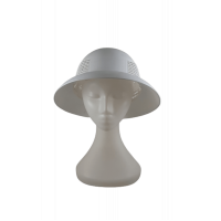 Chapéu ventilado plá...