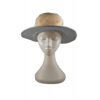 Chapéu ventilado ...