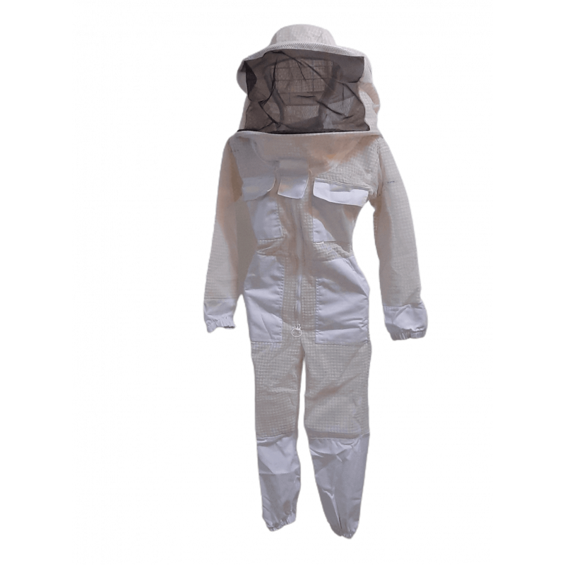Fato apicultor criança ultra ventilado