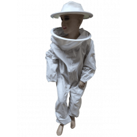 Fato apicultor crian...