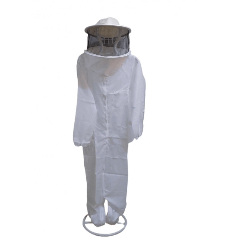Fato apicultor pano duplo S-M-L-XL