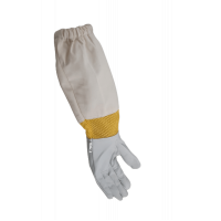 Luvas de cabedal ven...