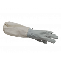 Luvas cabedal reforç...