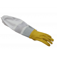 Luvas Cabedal com Pu...