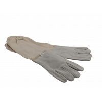 Luvas Cabedal Mangui...