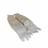 Luvas Cabedal com Pu...