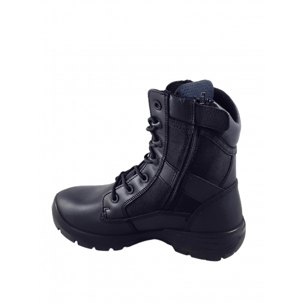 Botas Profissionais MAGNUM WOLF 8.0 DOUBLE SIDE ZIP