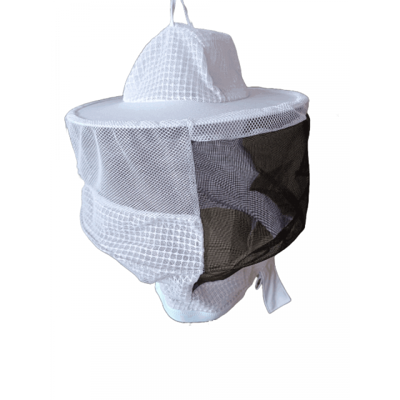 Máscara Apicultor Ultraventilada com fecho