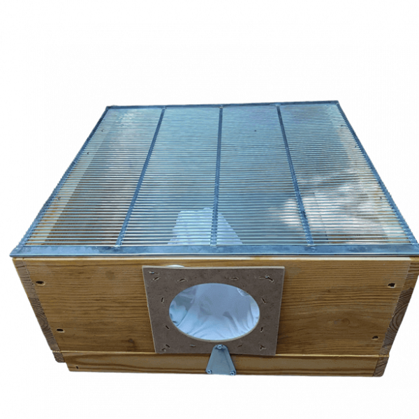 Alça Coleta Zângão com manguito