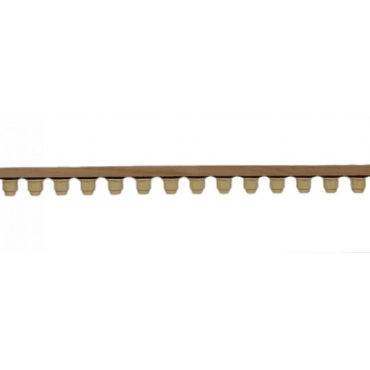 Barra langstroth para criação de rainhas 