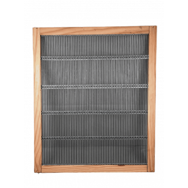 Grade excluidora de arame 51.5 x 43