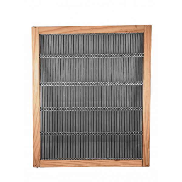Grade excluidora de arame 51.5 x 43