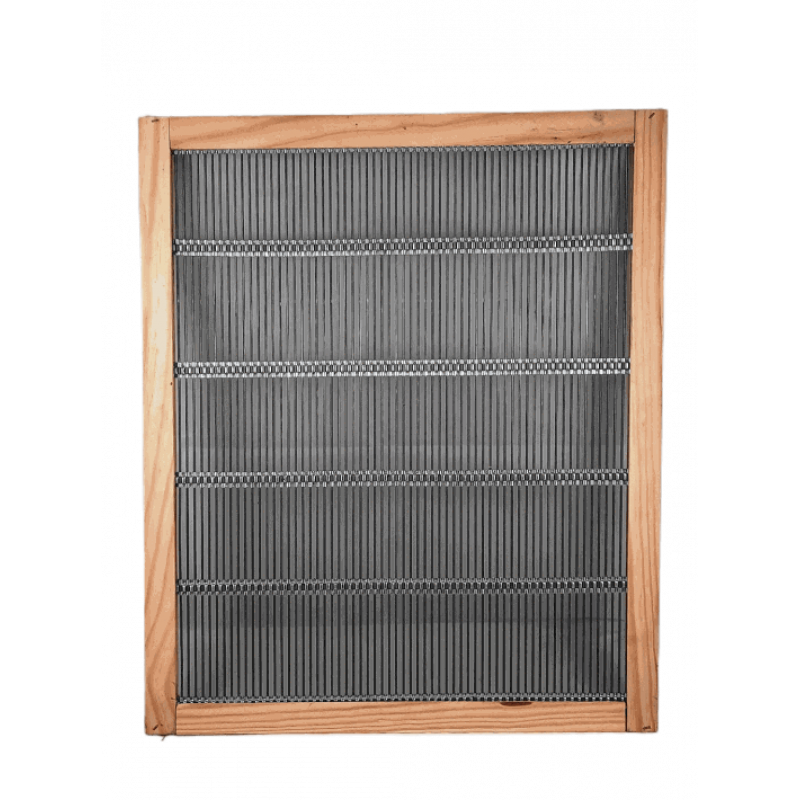 Grade excluidora de arame 51.5 x 43