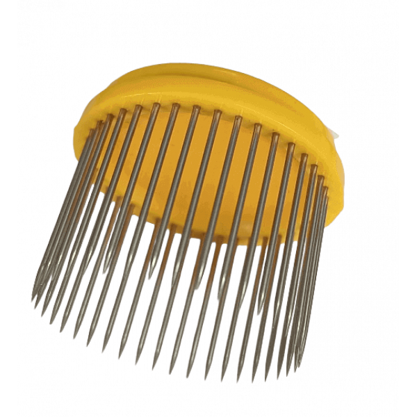 Gaiola de introdução de espetar