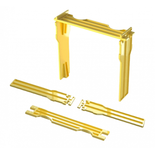 Mini Quadro plástico para mini núcleo 