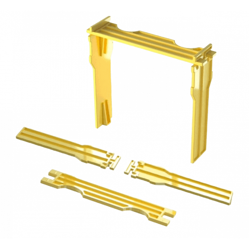 Mini Quadro plástico para mini núcleo 