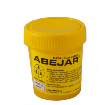 Perfume pomada abejar 100 gr