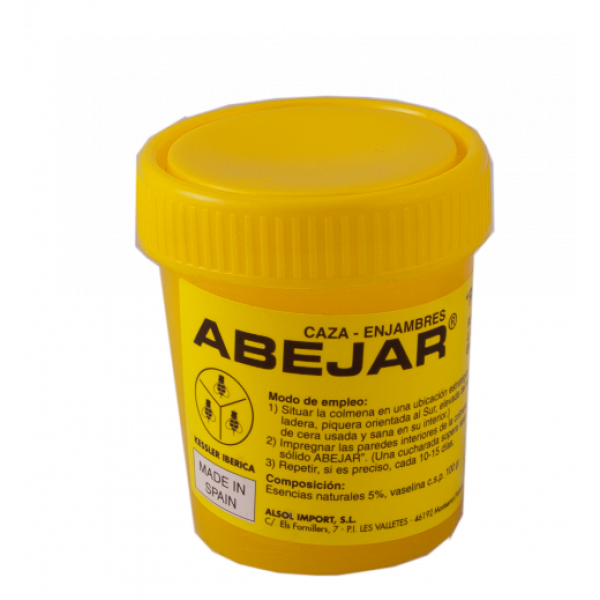 Perfume pomada abejar 100 gr