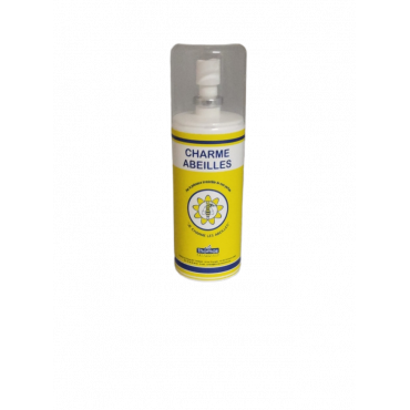 Perfume spray "encanta abelhas" 200 ml sem gás