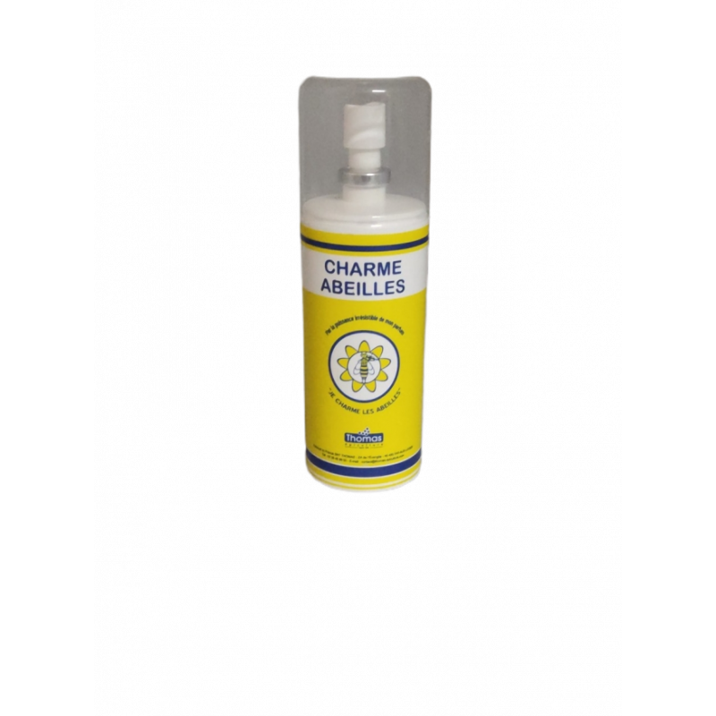 Perfume spray "encanta abelhas" 200 ml sem gás