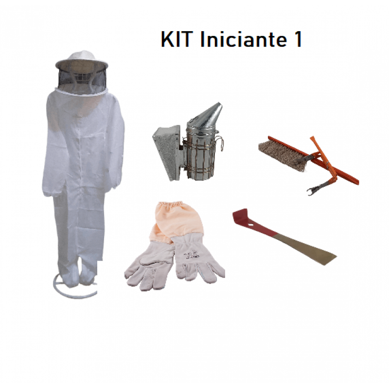 Kit Iniciante 1
