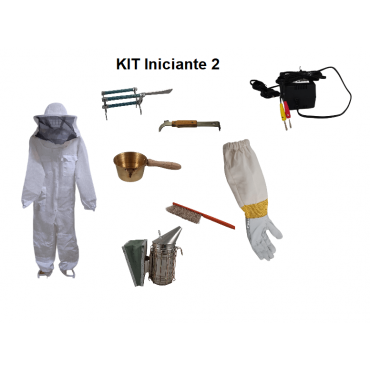 Kit Iniciante 2