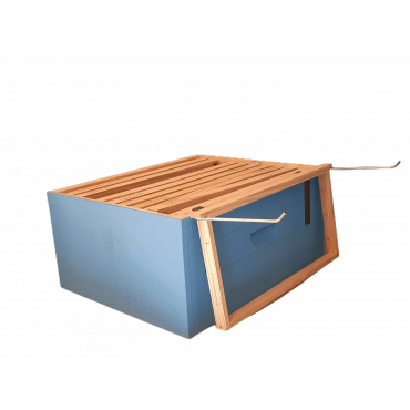 Suporte para quadros langstroth