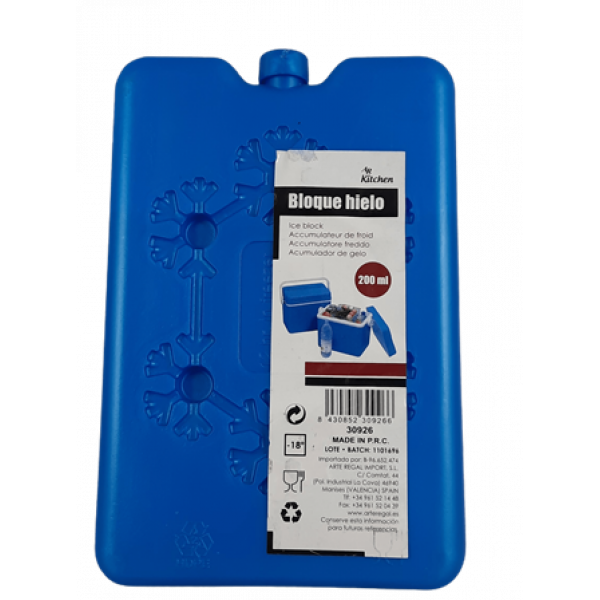 Acumulador de Gelo 200 ml