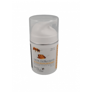 Creme manchas mel e propolis 50 ml