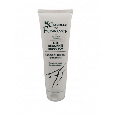 Gel Especial Pernas Cansadas - 250 ml