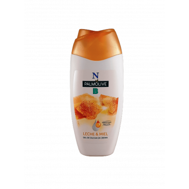 Gel de Banho de Leite e Mel  250 ml