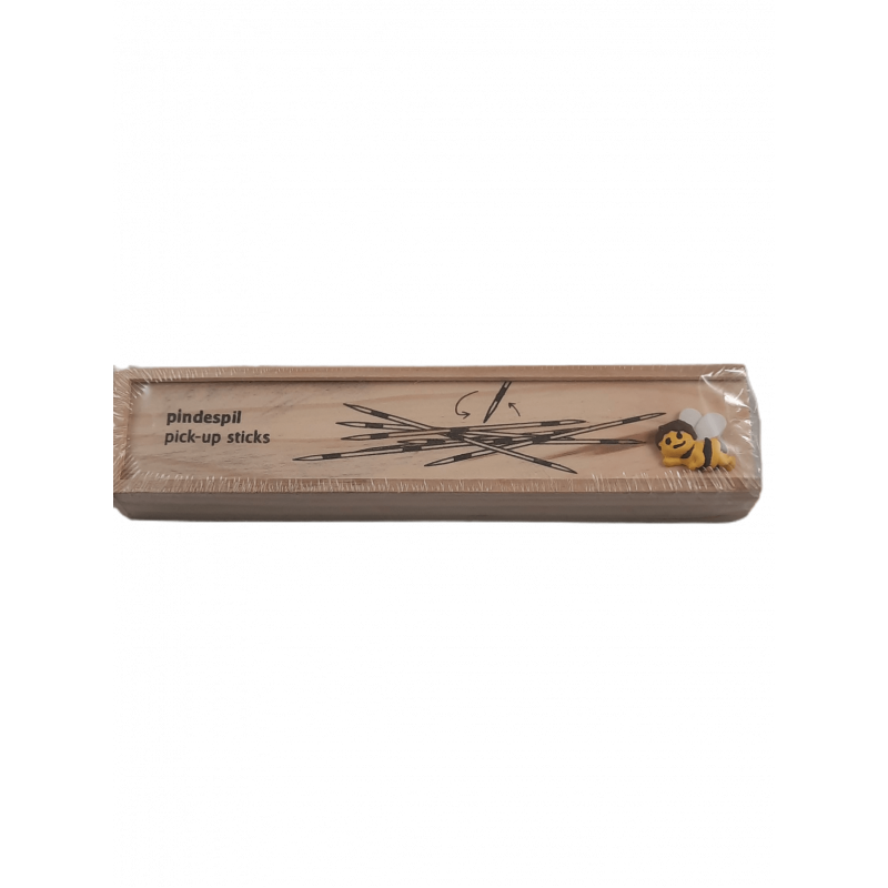 Jogo Mikado Abelha