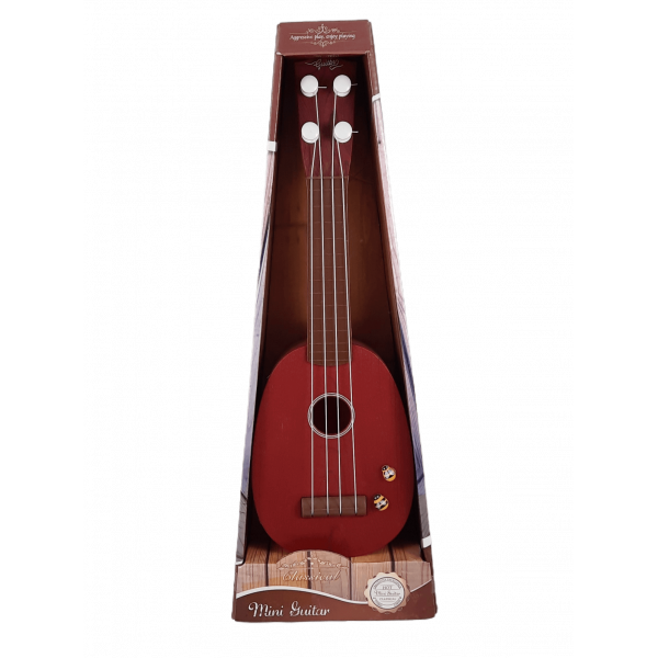 Mini Guitarra Abelha