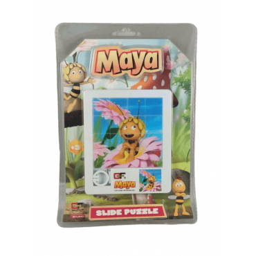 Puzzle de deslize da Maia