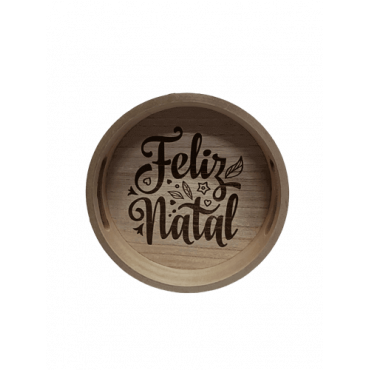 Bandeja Natal