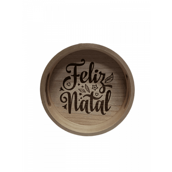 Bandeja Natal