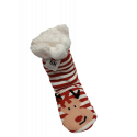 Meias Natal Felpudas Meias Natal Felpudas