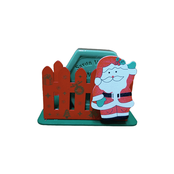 Sabonete Pai Natal