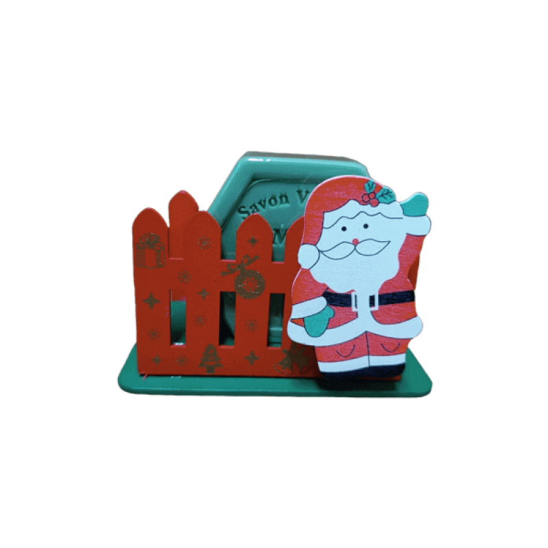 Sabonete Pai Natal