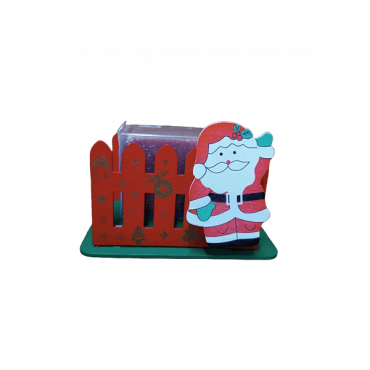Sabonete Framboesa Pai Natal