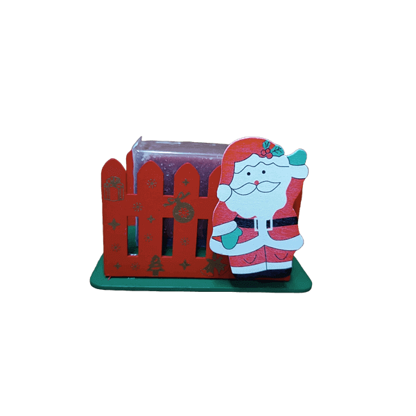 Sabonete Framboesa Pai Natal