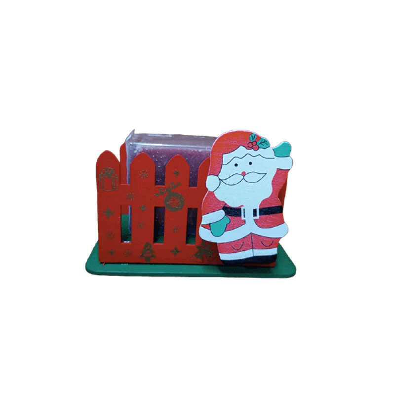 Sabonete Framboesa Pai Natal