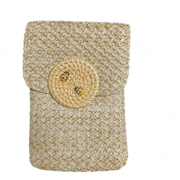 Saco Tira Colo com abelha