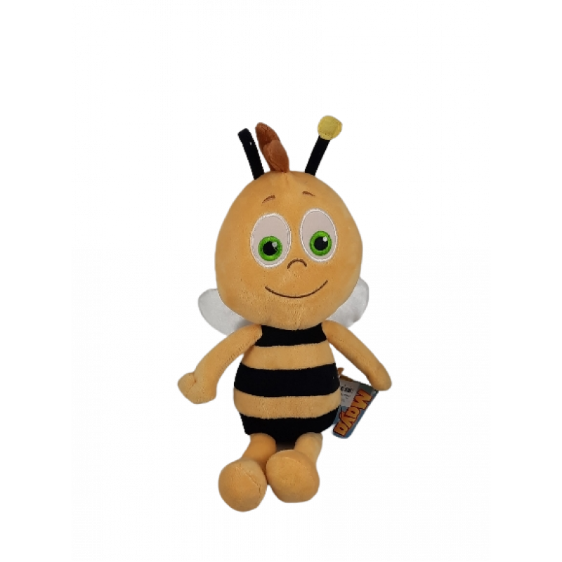 Peluche abelha Maia- Willy 27 Cm 