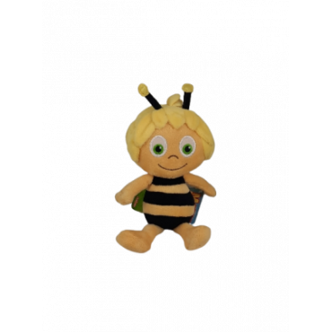 Peluche abelha Maia 21 cm