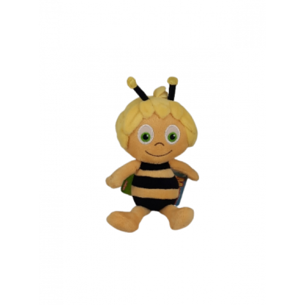 Peluche abelha Maia 21 cm