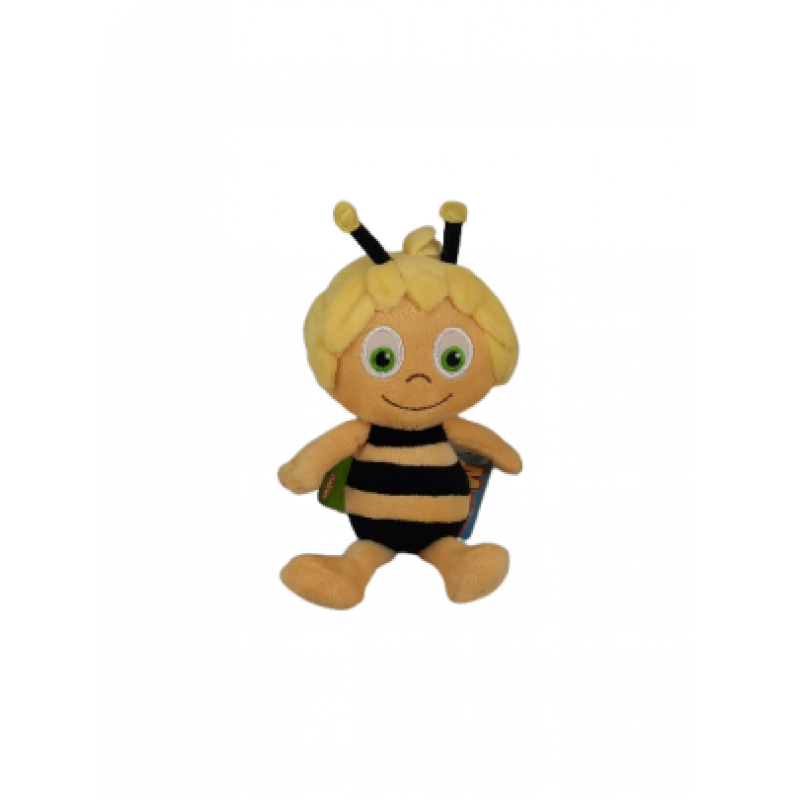 Peluche abelha Maia 21 cm