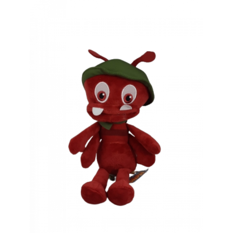 Peluche abelha maia - Soldado 27 Cm