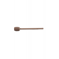 Colher de mel madeir...